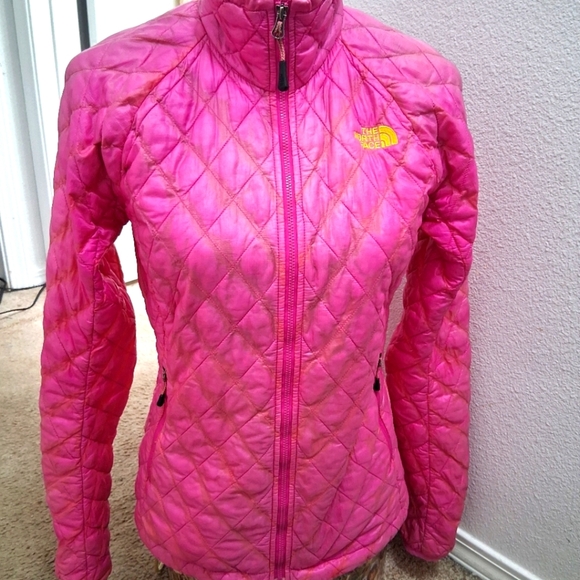 The North Face Thermoball Full Zip Jacket    Size XS - Picture 1 of 14